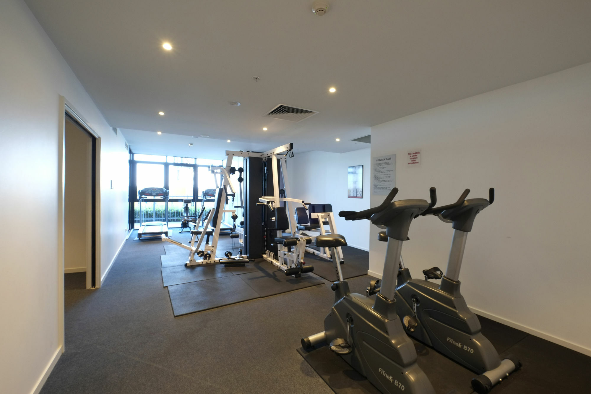 Acd Apartments Melbourne Ngoại thất bức ảnh